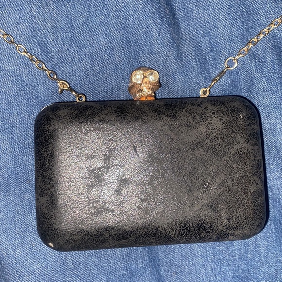 Skull chain purse - Picture 2 of 2